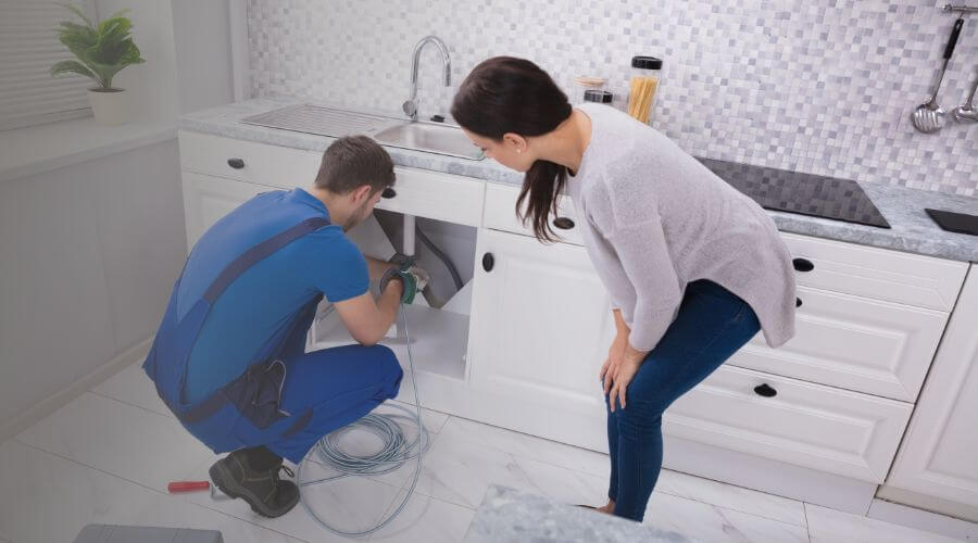 Local water heater installation in Emory, TX